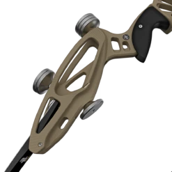 Mybo MYKAN 25" Barebow Riser 2024 -Kinetic Shop mykan angle 4