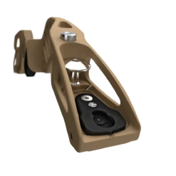 Mybo MYKAN 25" Barebow Riser 2024 -Kinetic Shop mykan angle 6