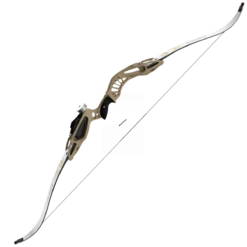 Mybo MYKAN 25" Barebow Riser 2024 -Kinetic Shop mykan complete bow