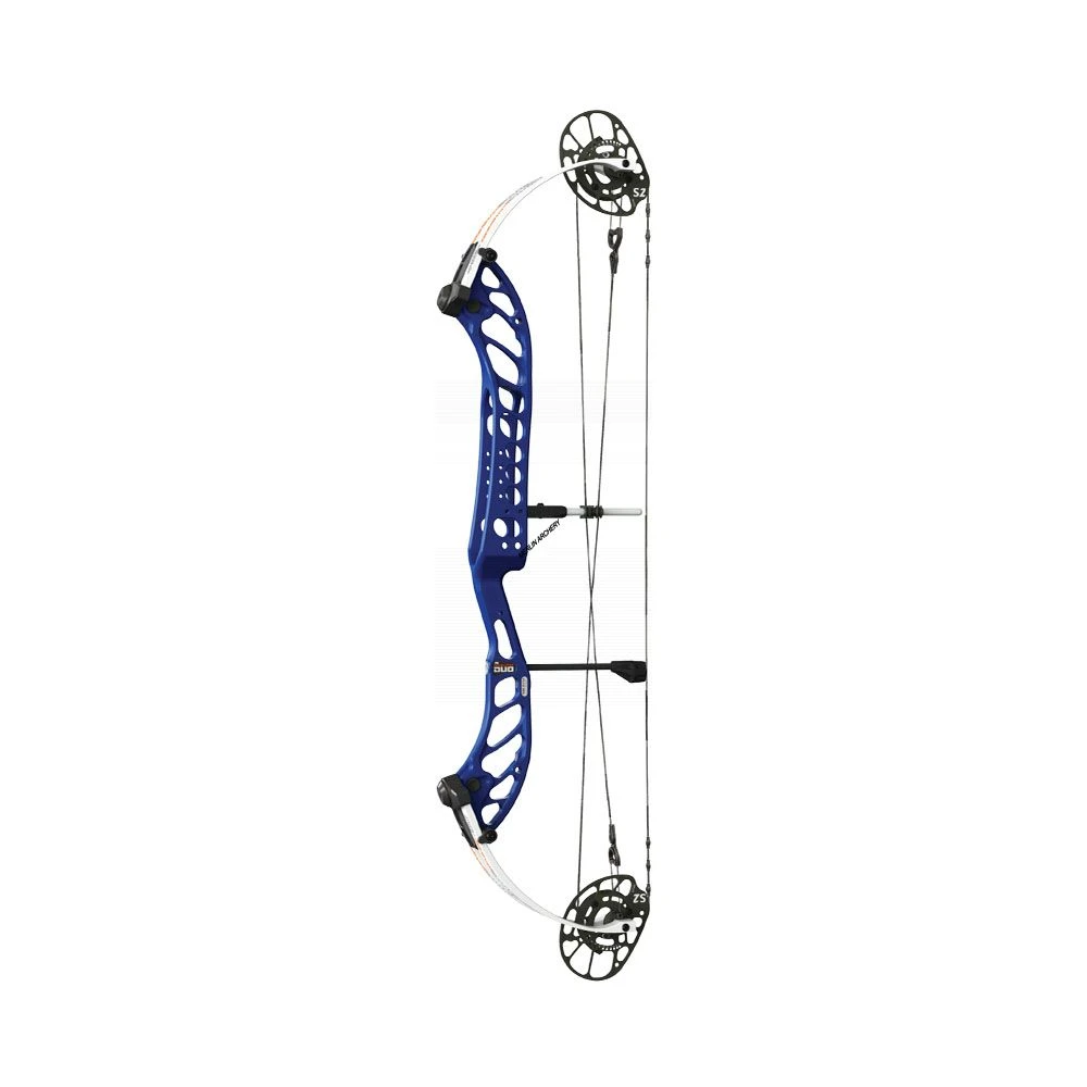 PSE Dominator Duo Compound Bow - 35 - S2 Cam 9 PSE Dominator Duo Compound Bow - 35 - S2 Cam - Image 7