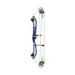 PSE Dominator Duo Compound Bow - 38 - SE Cam -Kinetic Shop navy38 1