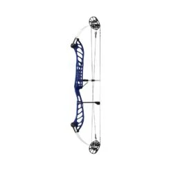 PSE Dominator Duo Compound Bow - 40 - S2 Cam -Kinetic Shop navy40 2 1