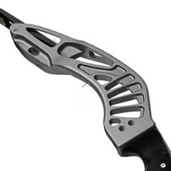 Mybo MYKAN 25" Barebow Riser 17 Mybo MYKAN 25" Barebow Riser -Kinetic Shop off angle 1 mykan barebow