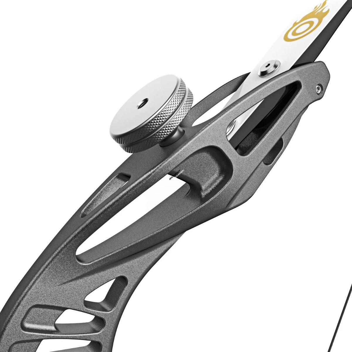 Mybo MYKAN 25" Barebow Riser 8 Mybo MYKAN 25" Barebow Riser - Image 6