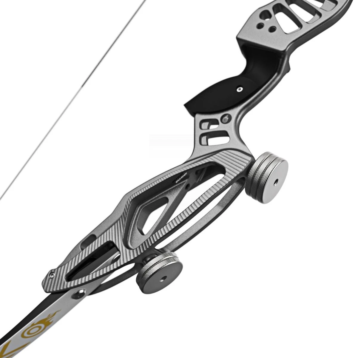 Mybo MYKAN 25" Barebow Riser 9 Mybo MYKAN 25" Barebow Riser - Image 7