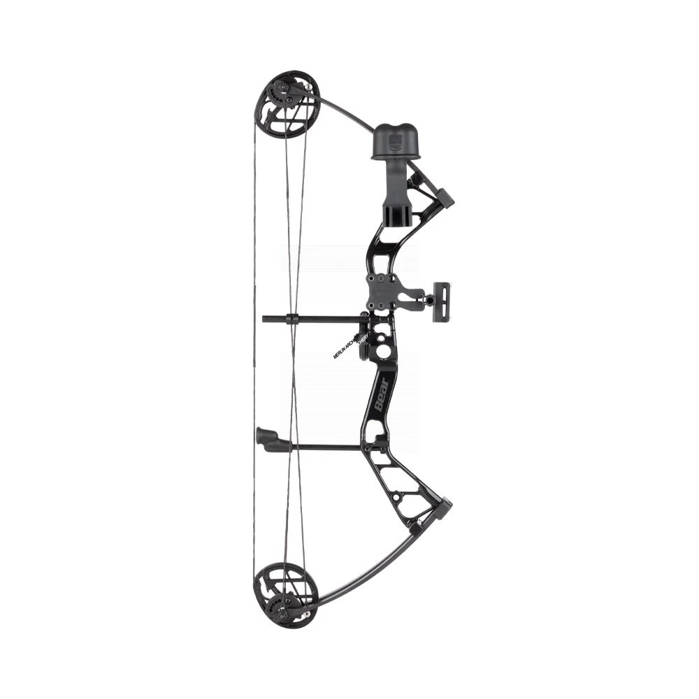 Bear Pathfinder Compound Bow 4 Bear Pathfinder Compound Bow - Image 2