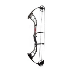 PSE F35 Compound Bow -Kinetic Shop pse f35 compound bow right handed charcoal 2
