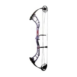 PSE F35 Compound Bow -Kinetic Shop pse f35 compound bow right handed purple 2