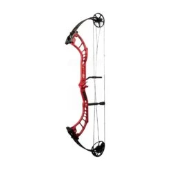 PSE F35 Compound Bow -Kinetic Shop pse f35 compound bow right handed red 2