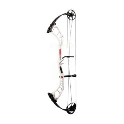 PSE F35 Compound Bow -Kinetic Shop pse f35 compound bow right handed white 2