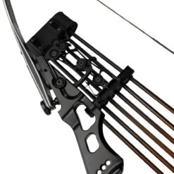 Mybo Pathfinder Field Bow - 62" 33 Mybo Pathfinder Field Bow - 62" -Kinetic Shop quiver 1 web 3