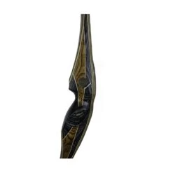 White Feather Rarog 66" Flatbow -Kinetic Shop rago3