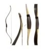 Simon's Bow Company Black Raptor Horsebow -Kinetic Shop raptorblk 2