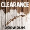 Clearance - Recurve Risers -Kinetic Shop recurve risers clearance