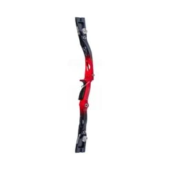 Core Gonexo Recurve Riser 35 Core Gonexo Recurve Riser -Kinetic Shop red black 2