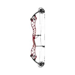 Bowtech Reckoning SD Gen-2 Compound Bow -Kinetic Shop red36 1