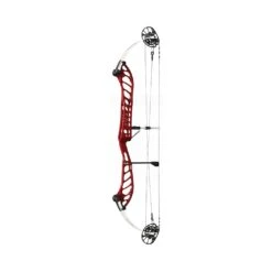PSE Dominator Duo Compound Bow - 40 - S2 Cam -Kinetic Shop red40 2 1