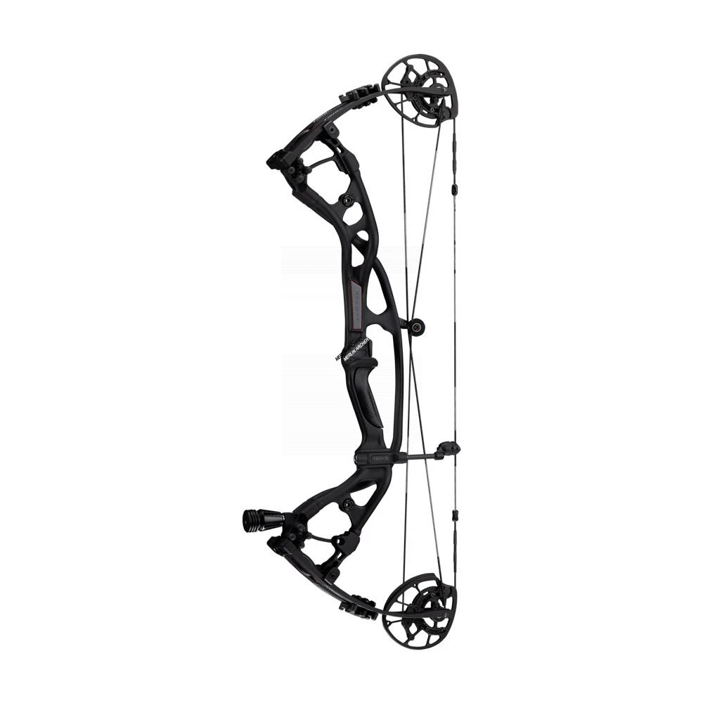 Hoyt Carbon RX Twin Turbo Compound Bow - Mod 2 3 Hoyt Carbon RX Twin Turbo Compound Bow - Mod 2