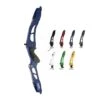 Samick Athlete Recurve Riser 1 Samick Athlete Recurve Riser -Kinetic Shop sam022