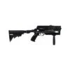 Steambow AR-6 Stinger 2 Tactical Repeating Crossbow - Black -Kinetic Shop side1 1