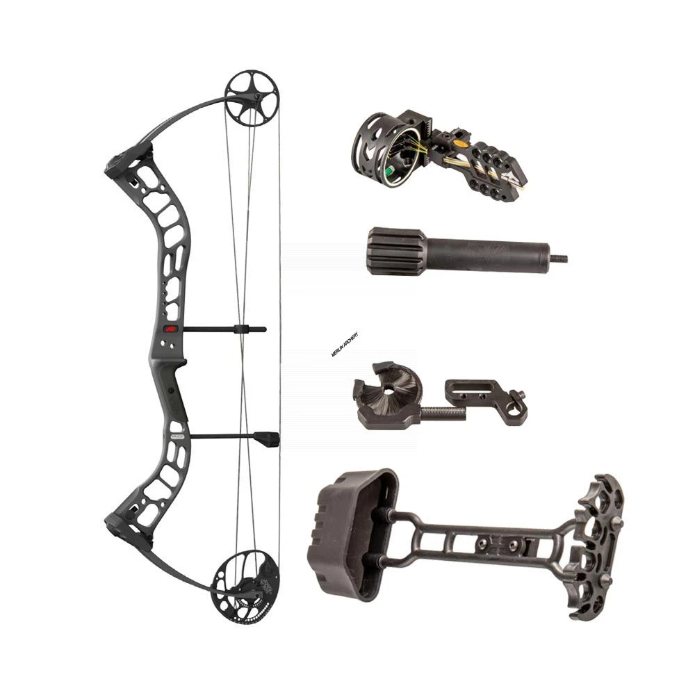 PSE Stinger ATK SS Compound RTS Package 3 PSE Stinger ATK SS Compound RTS Package