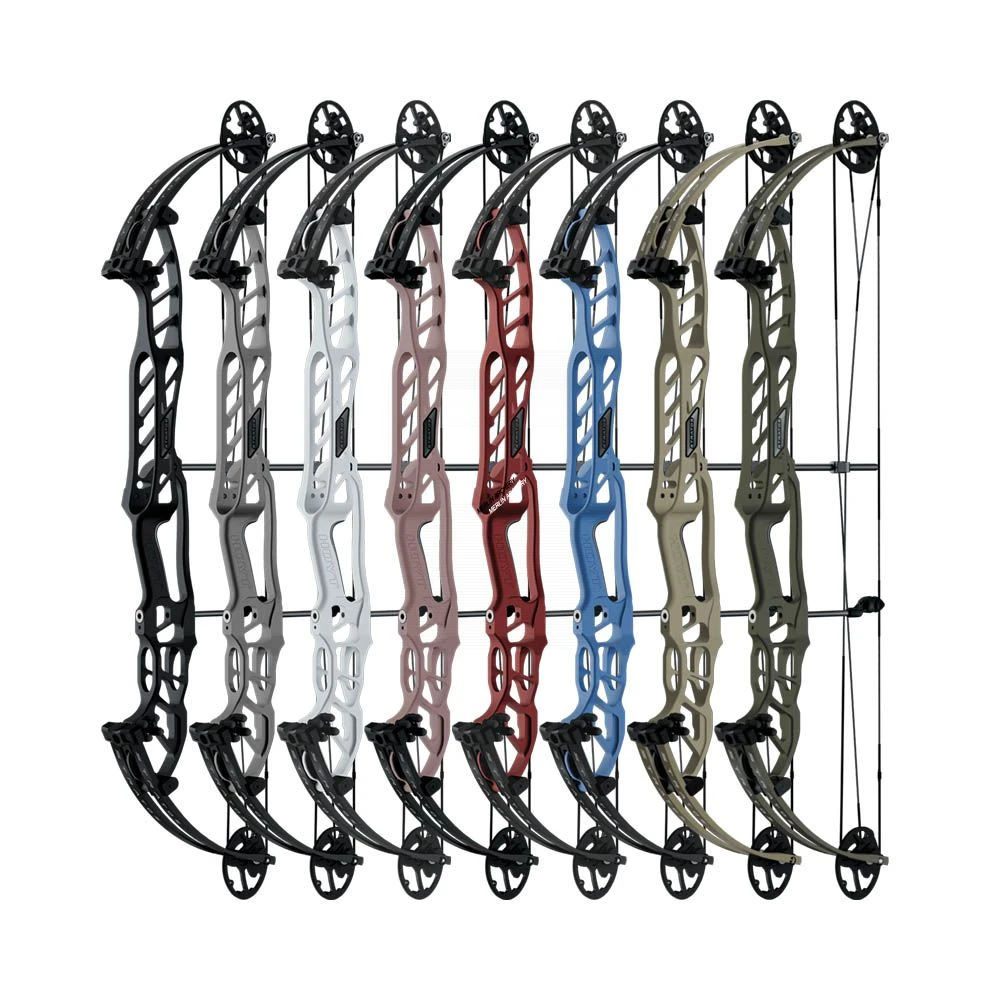 Hoyt Stratos 40 SVX Compound Bows 3 Hoyt Stratos 40 SVX Compound Bows