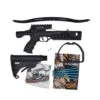 Steambow AR-6 Stinger 2 Survival Crossbow - Black 1 Steambow AR-6 Stinger 2 Survival Crossbow - Black -Kinetic Shop survivalpackage