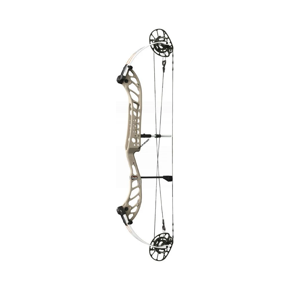 PSE Dominator Duo Compound Bow - 35 - M2 Cam 11 PSE Dominator Duo Compound Bow - 35 - M2 Cam - Image 9