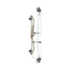 PSE Dominator Duo Compound Bow - 40 - S2 Cam -Kinetic Shop tan40 2 1