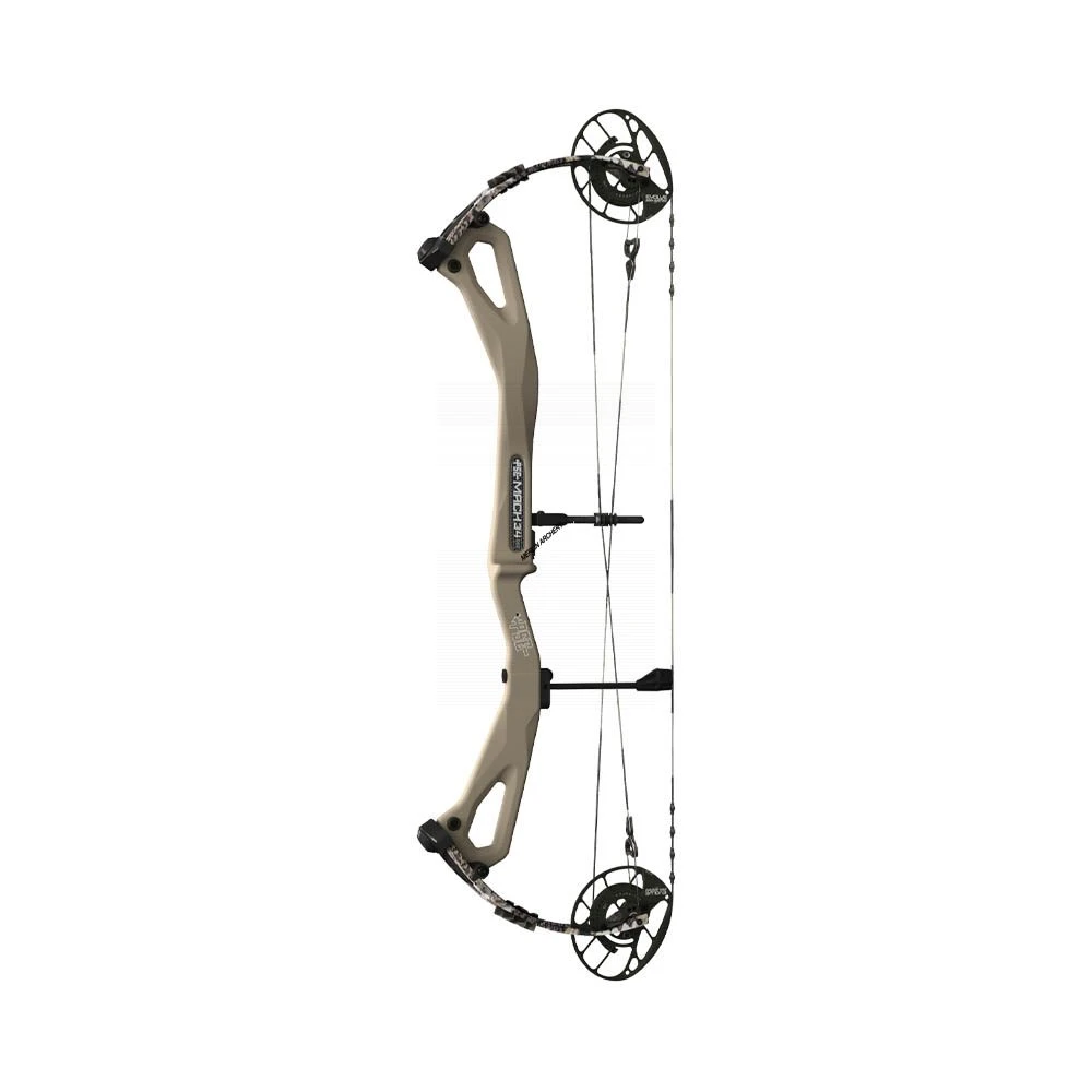 PSE Mach 34 Compound Bow - S2 Cam 14 PSE Mach 34 Compound Bow - S2 Cam - Image 12