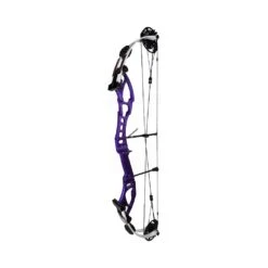 Darton Tempest E-T Compound Bow 13 Darton Tempest E-T Compound Bow -Kinetic Shop tempest et purple white 37071 2