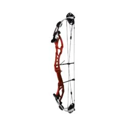 Darton Tempest E-T Compound Bow 11 Darton Tempest E-T Compound Bow -Kinetic Shop tempest et red white 76321 2