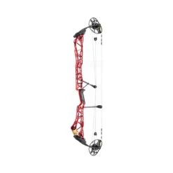 Mathews Title Compound Bow 17 Mathews Title Compound Bow -Kinetic Shop title38red