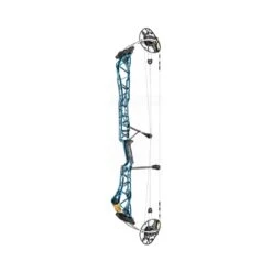 Mathews Title Compound Bow 11 Mathews Title Compound Bow -Kinetic Shop title38teal