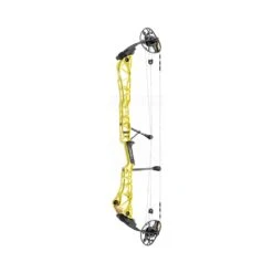 Mathews Title Compound Bow 13 Mathews Title Compound Bow -Kinetic Shop title38yellow