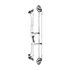 Mathews TRX 38 G2 Compound Bow -Kinetic Shop trx38 g2 white 3