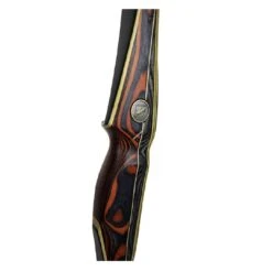 White Feather Turul 68" Flatbow -Kinetic Shop turulre3 1