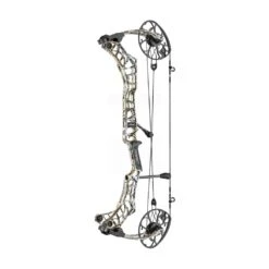 Mathews V3X 29 Compound Bow -Kinetic Shop v3x 29 optifade elevated 2 3