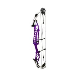 Darton Vegas E-3D Compound Bow 10 Darton Vegas E-3D Compound Bow -Kinetic Shop vegas e3d purple white 71746 2