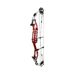 Darton Vegas E-3D Compound Bow 11 Darton Vegas E-3D Compound Bow -Kinetic Shop vegas e3d red white 26428 2