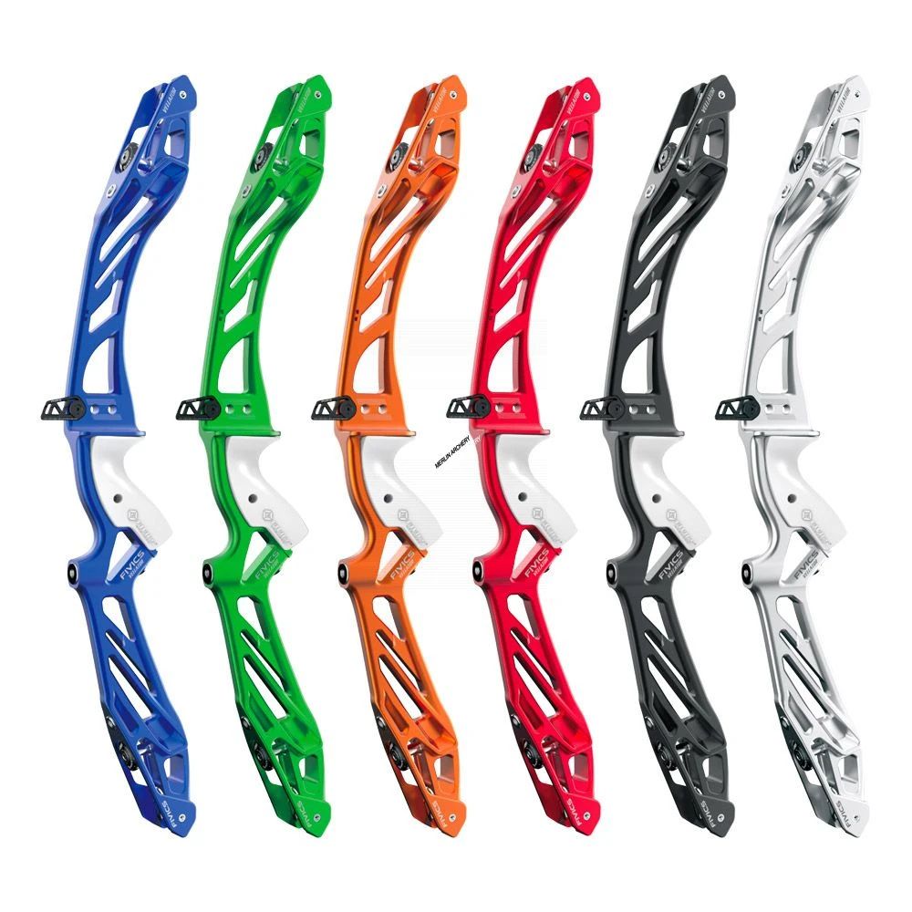 Fivics Vellator V3 25" Recurve Riser 3 Fivics Vellator V3 25" Recurve Riser