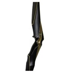 White Feather Vermilion 62" Fieldbow -Kinetic Shop vermillion3