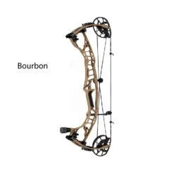 Hoyt VTM 31 Compound Bow - Mod 3 -Kinetic Shop vtm31bourbon 3 1