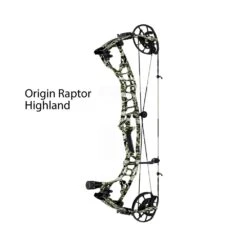 Hoyt VTM 31 Compound Bow - Mod 2 25 Hoyt VTM 31 Compound Bow - Mod 2 -Kinetic Shop vtm31originraptorhighland 6