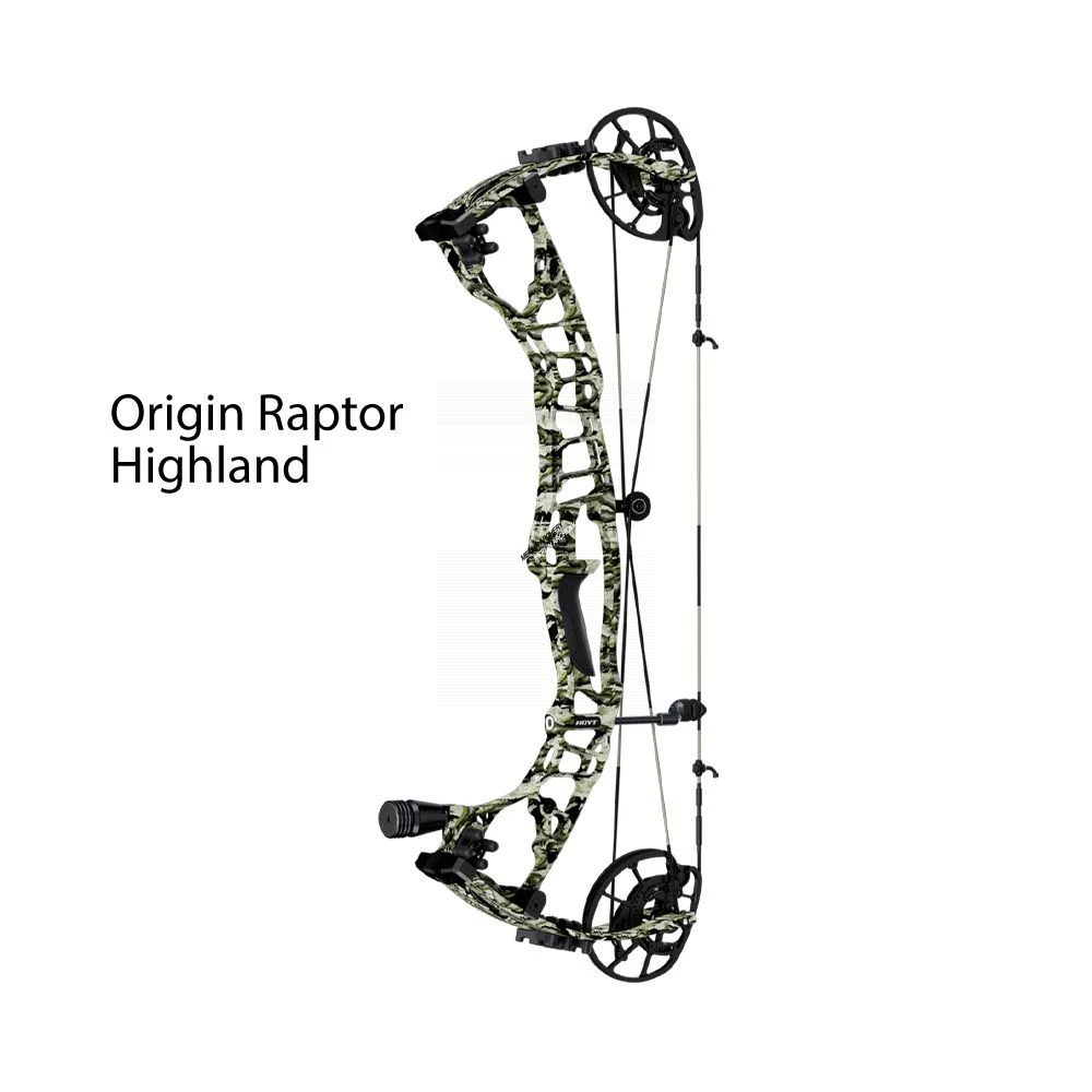 Hoyt VTM 31 Compound Bow - Mod 2 12 Hoyt VTM 31 Compound Bow - Mod 2 - Image 10