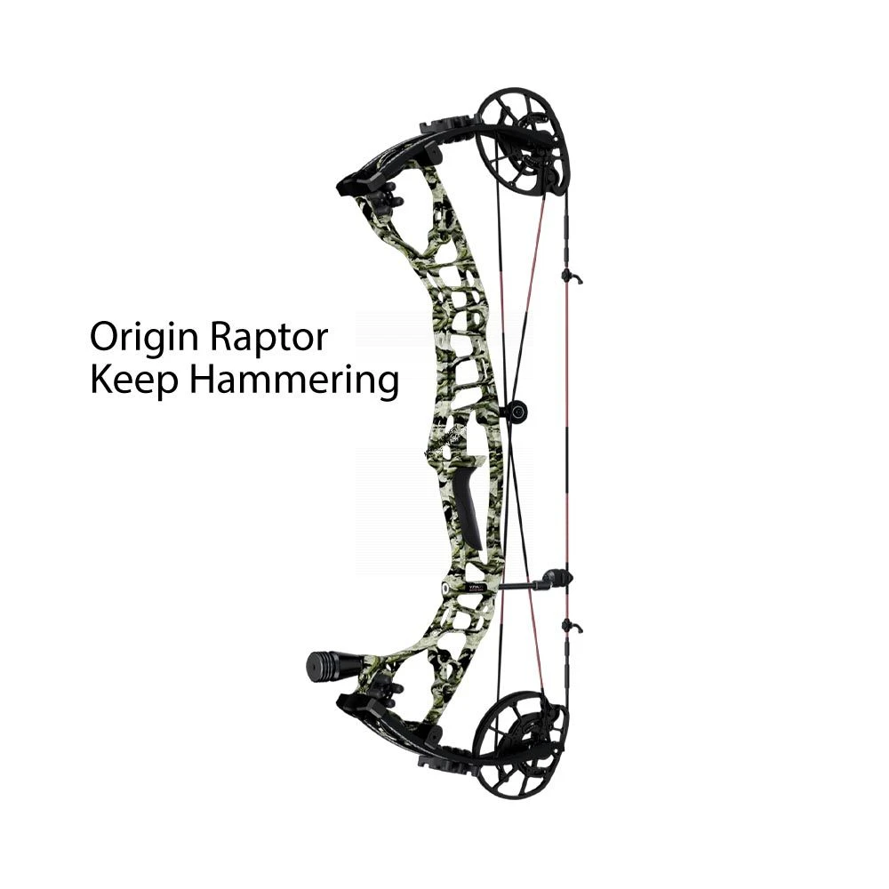 Hoyt VTM 31 Compound Bow - Mod 2 13 Hoyt VTM 31 Compound Bow - Mod 2 - Image 11