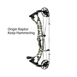 Hoyt VTM 31 Compound Bow - Mod 3 -Kinetic Shop vtm31raptorhammer 3 1