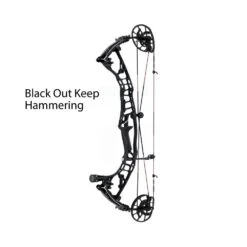 Hoyt VTM 34 Compound Bow - Mod 2 19 Hoyt VTM 34 Compound Bow - Mod 2 -Kinetic Shop vtm34blackhammer 3