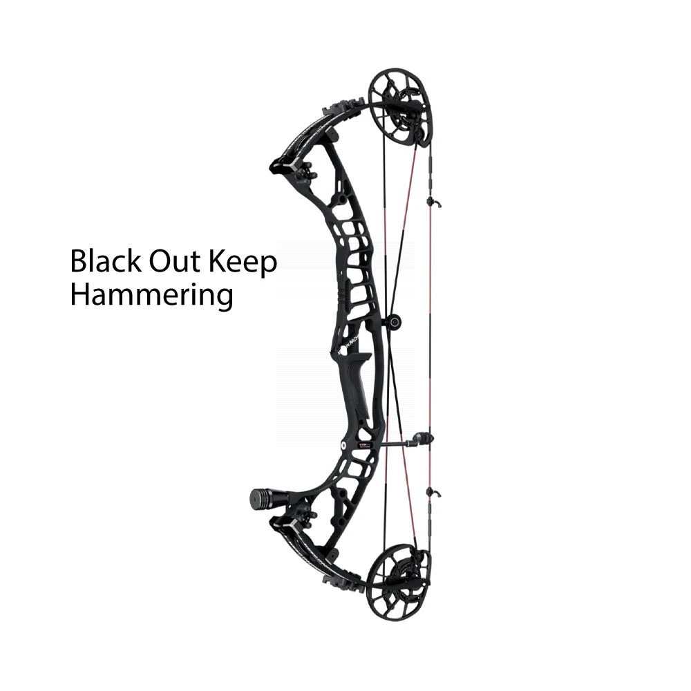 Hoyt VTM 34 Compound Bow - Mod 2 6 Hoyt VTM 34 Compound Bow - Mod 2 - Image 4