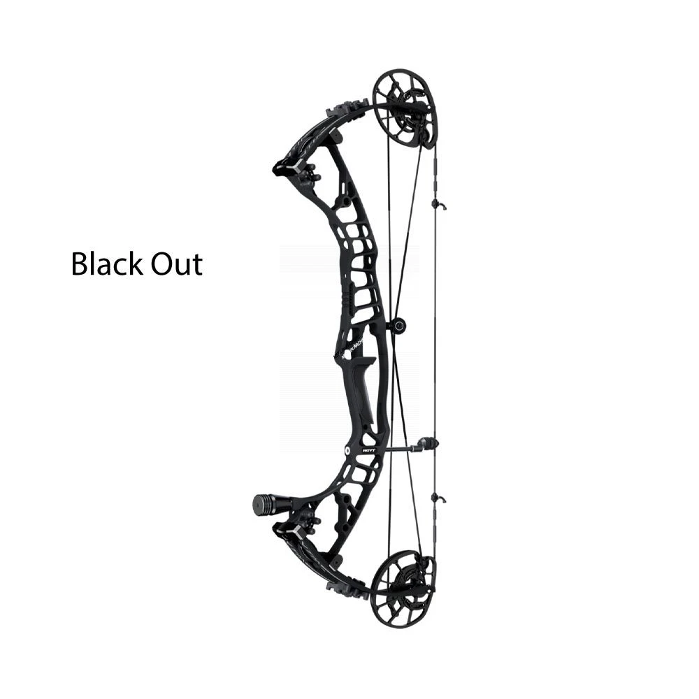 Hoyt VTM 34 Compound Bow - Mod 2 4 Hoyt VTM 34 Compound Bow - Mod 2 - Image 2
